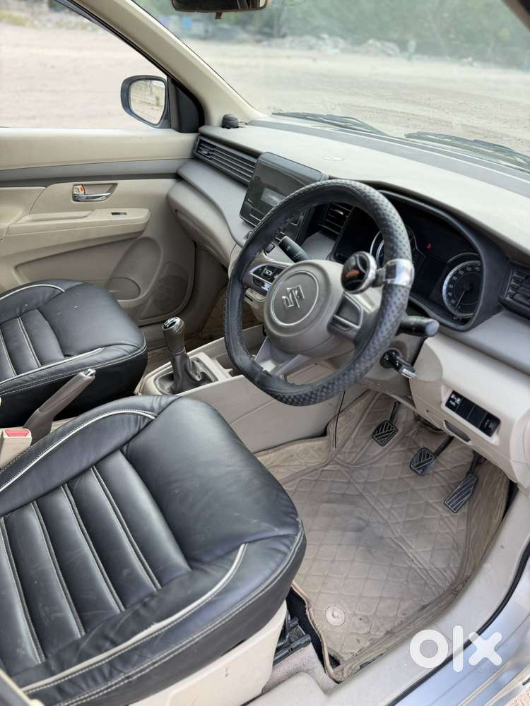 Maruti Suzuki Ertiga 1.4 Vxi Cng Anniversary Edition, 2021, Cng & Hy..