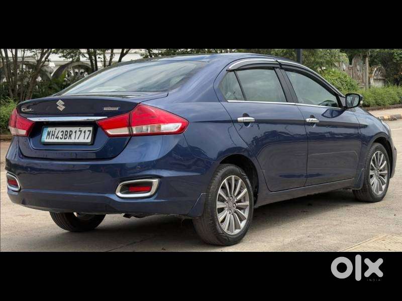Maruti Suzuki Ciaz, 2018