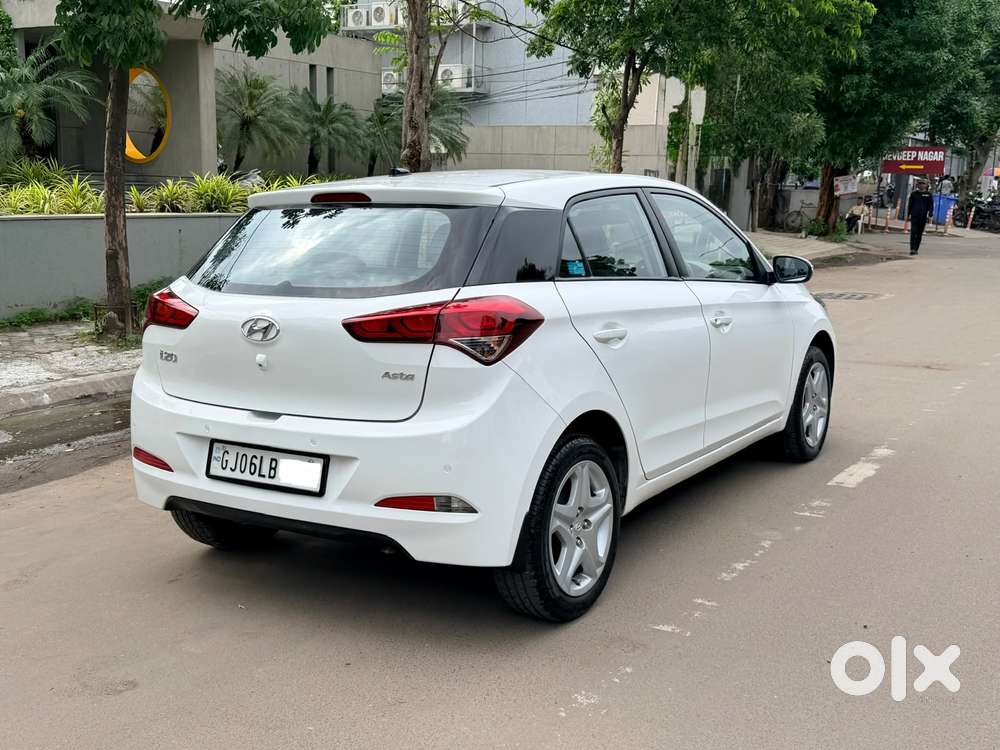 Hyundai I20 1.2 Asta, 2017, Petrol