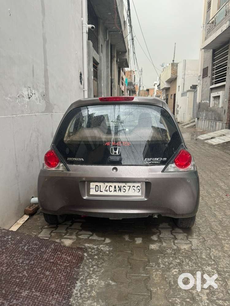Honda Brio S Mt 2012