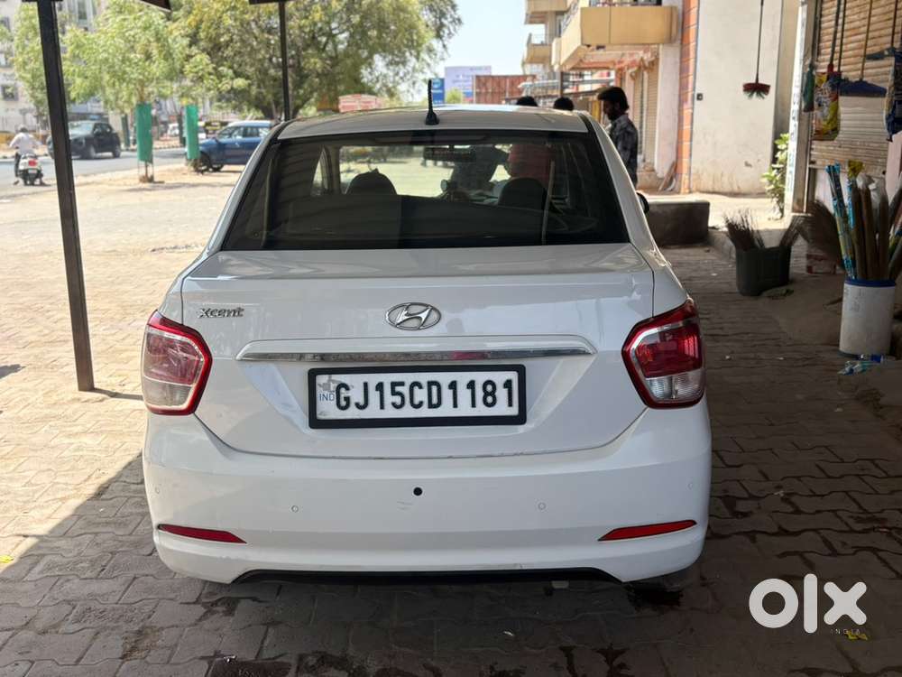 Hyundai Xcent 2014