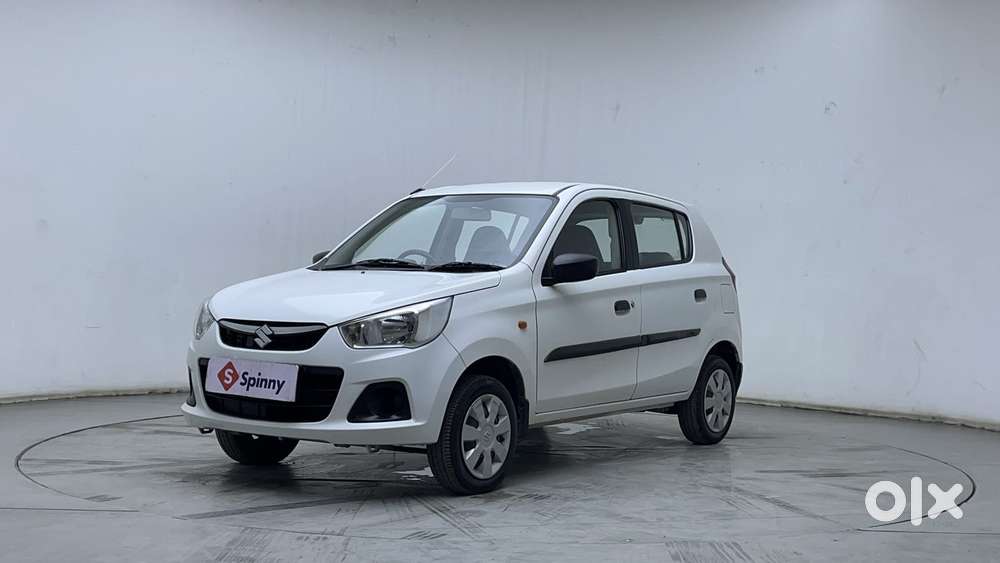 Maruti Suzuki Alto K10 Vxi Ags Optional, 2018, Petrol
