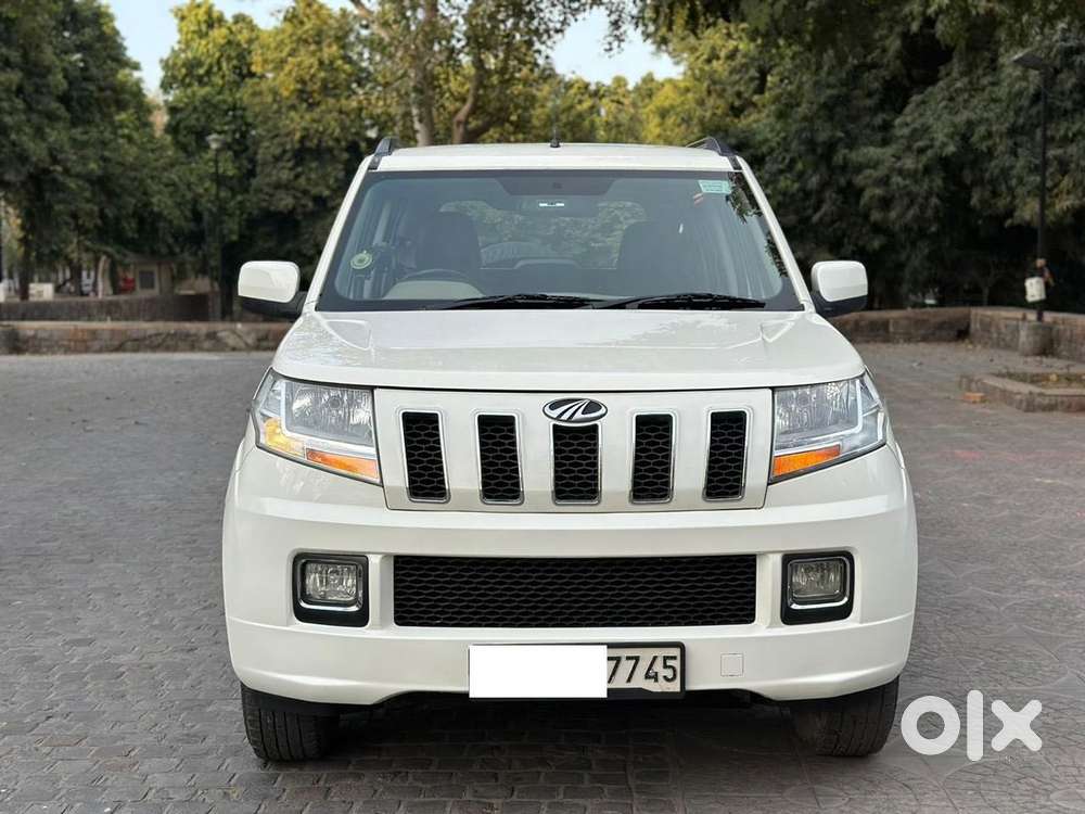 Mahindra Tuv 300 Mhawk100 T8, 2018, Diesel