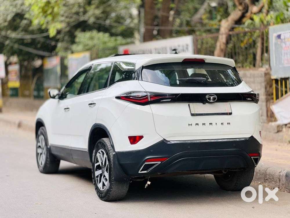 Tata Harrier Xza Plus At, 2020, Diesel