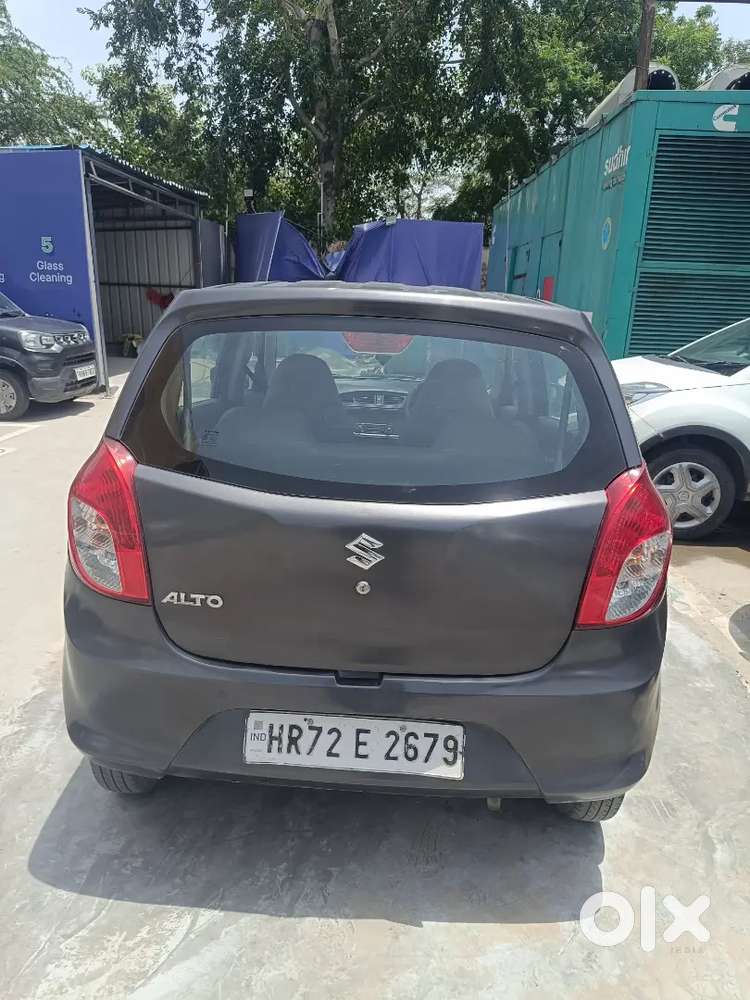 Maruti Suzuki Alto 2020