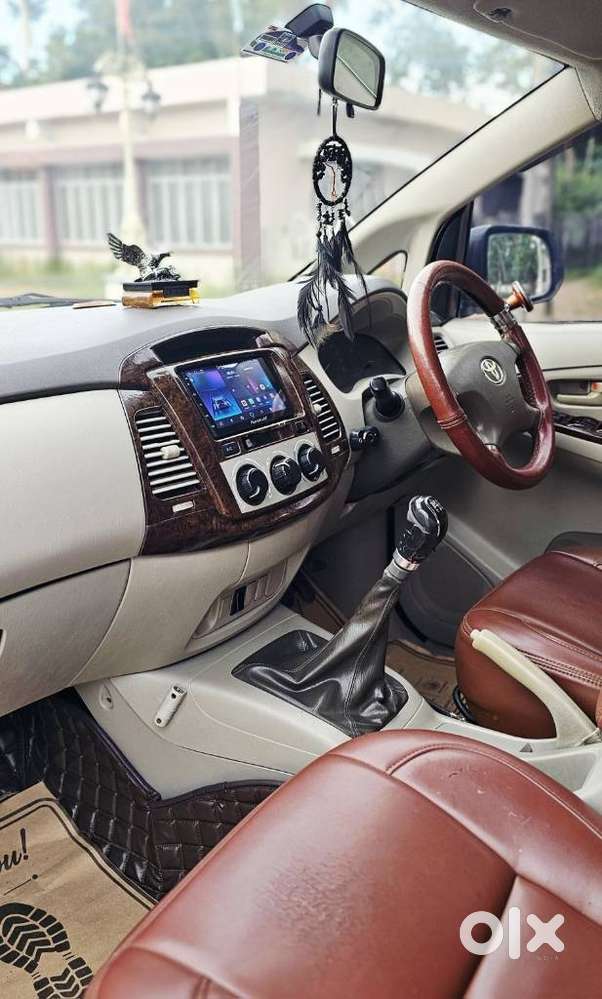 Toyota Innova [ ] 2.5 G4 7 Str, 2013, Diesel