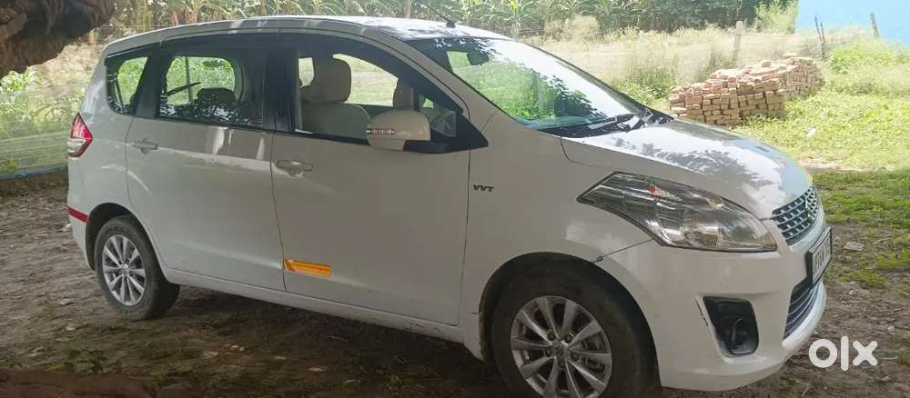 Maruti Suzuki Ertiga Zxi 2016