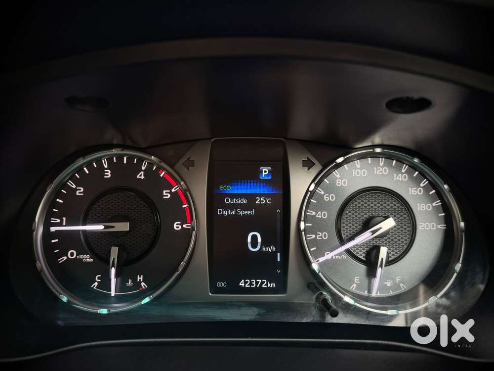 Toyota Hilux High Diesel Turbo Automatic, 2024, Diesel