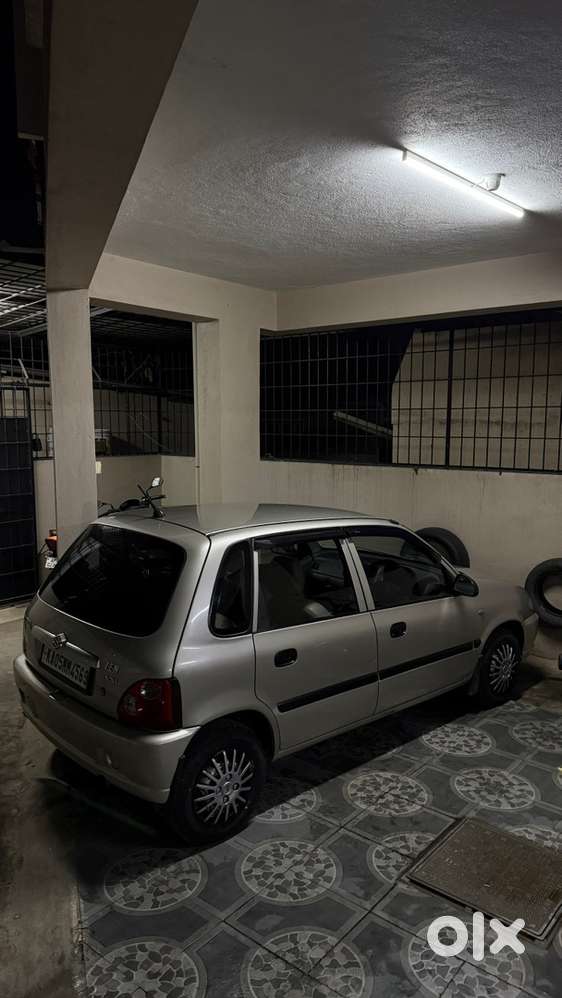 Maruti Zen 2005