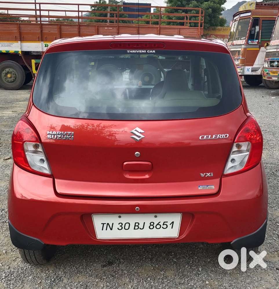 Maruti Suzuki Celerio Vxi Optional Amt, 2018, Petrol
