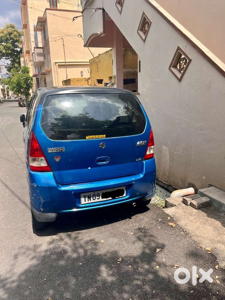 Maruti Suzuki Zen Petrol 2008