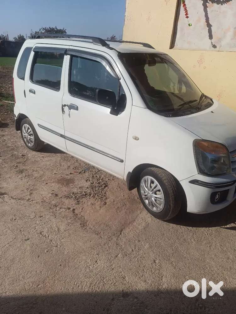 Maruti Suzuki Wagon R 2009