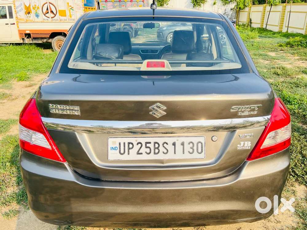 Maruti Suzuki Swift Dzire Vdi Optional, 2016, Diesel
