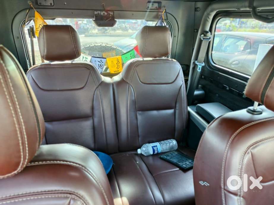 Mahindra Thar 1.5 Lx Hard Top Diesel At 4 Rwd, 2023, Diesel