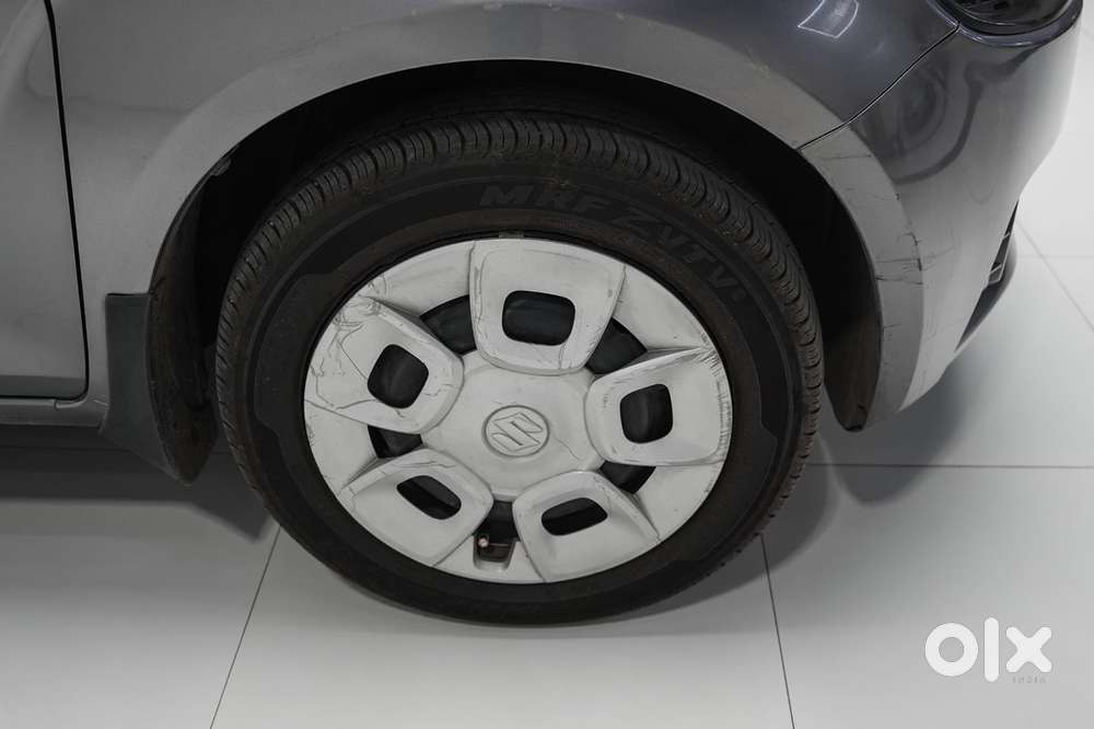 Maruti Suzuki Ignis 1.2 Delta Mt, 2017, Petrol