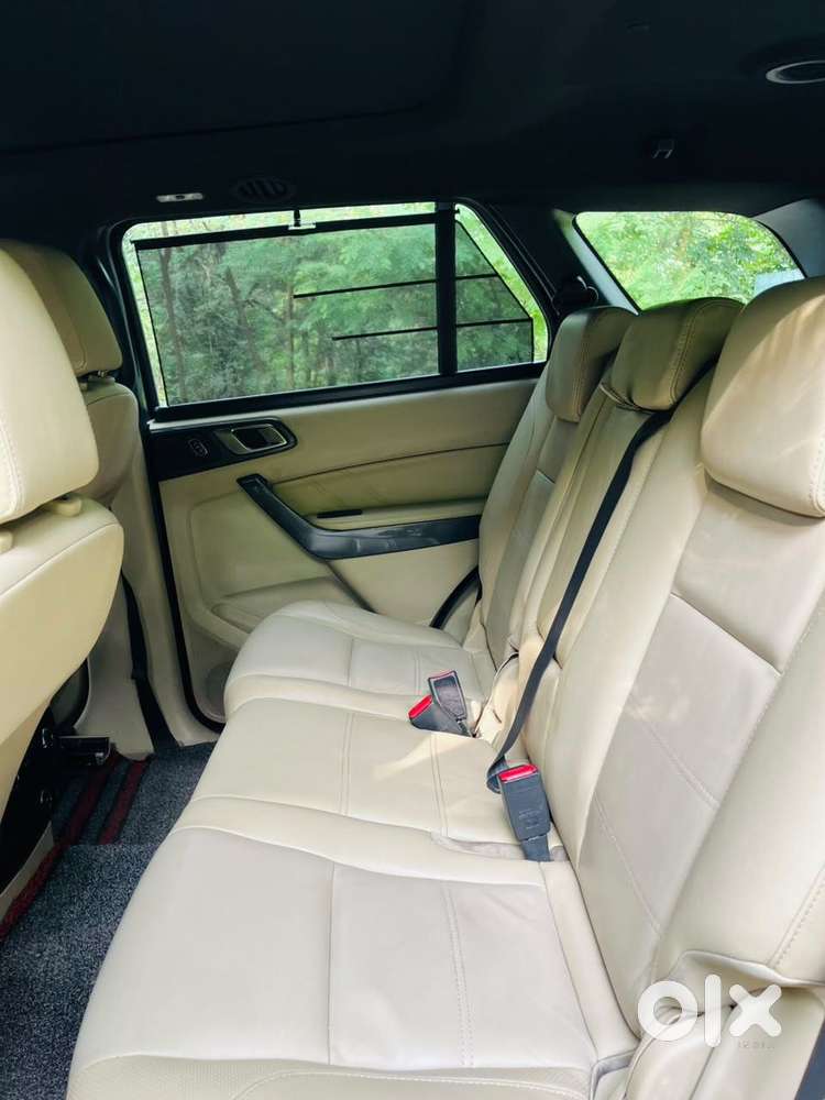Ford Endeavour 2.2 Trend At 4x2, 2018, Diesel