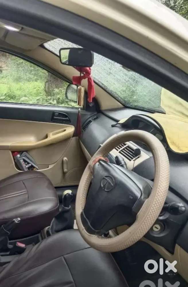 Tata Indica Vista 2013 Diesel 100000 Km Driven