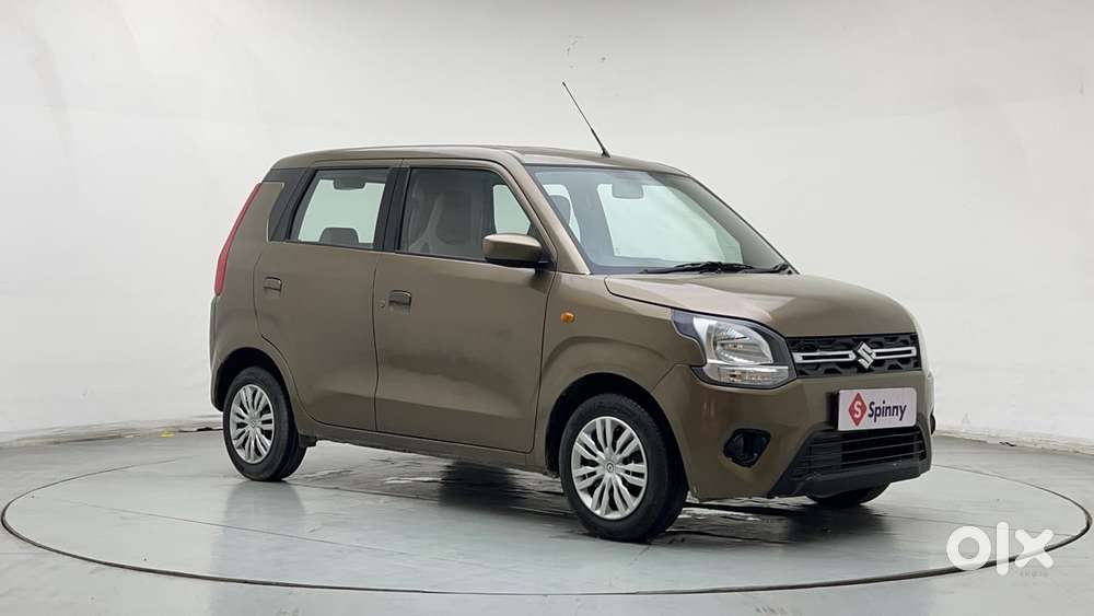 Maruti Suzuki Wagon R Vxi 1.2, 2019, Petrol