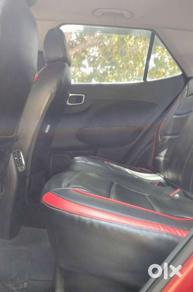 Hyundai Venue Sx Plus Turbo Dct, 2020, Petrol