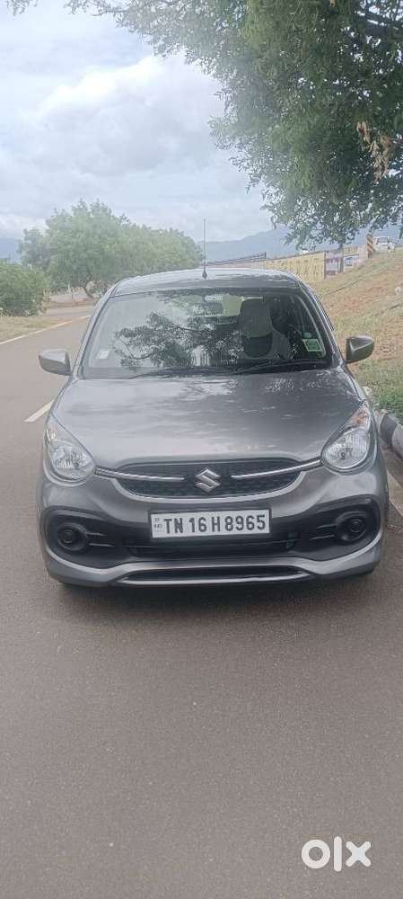 Maruti Suzuki Celerio, 2022