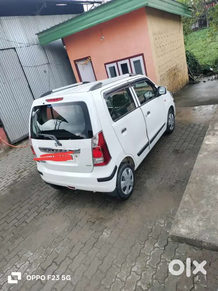 Maruti Suzuki Wagonr Vxi 2014  33,125 Km  Excellent Condition