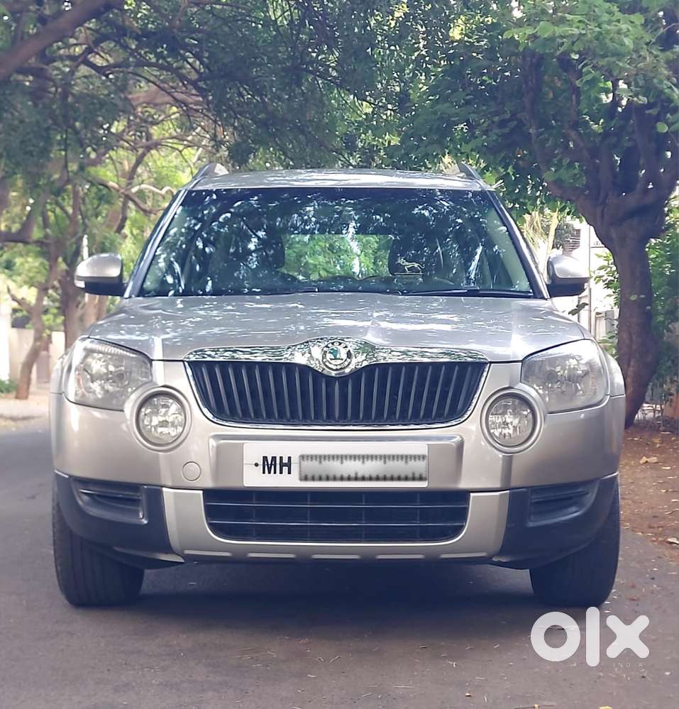 Skoda Yeti 2009-2013 Ambition 4wd, 2012, Diesel