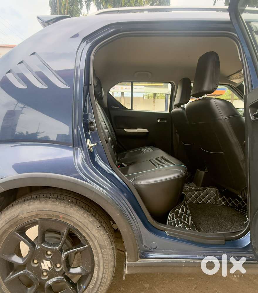 Maruti Suzuki Ignis 1.3 Amt Alpha, 2022, Petrol