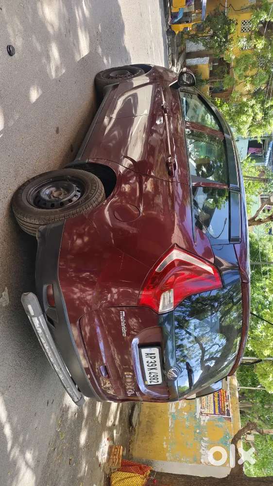 Mahindra Marazzo 2019 Diesel 198000 Km Driven
