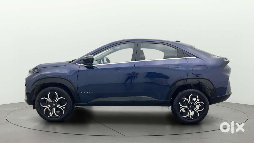 Tata Curvv Pure Plus S 1.2 Revotron Petrol 7dca, 2024, Petrol