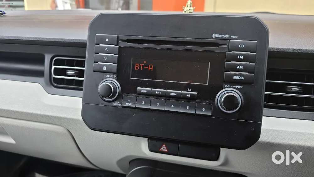 Maruti Suzuki Ignis 1.2 Delta 2022