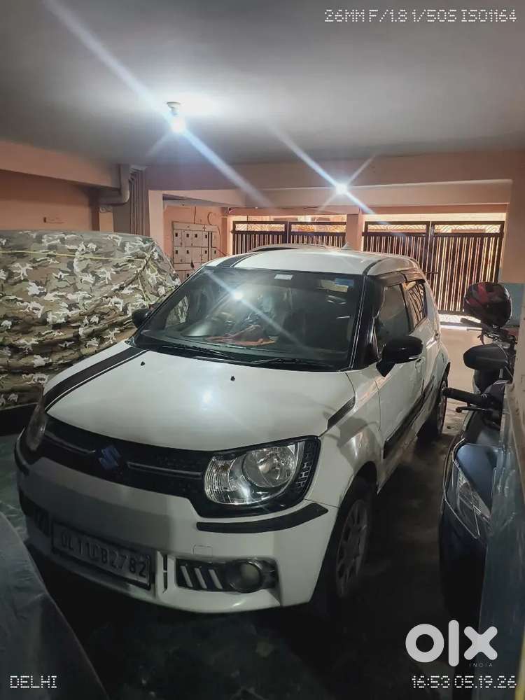 Maruti Suzuki Ignis 2018