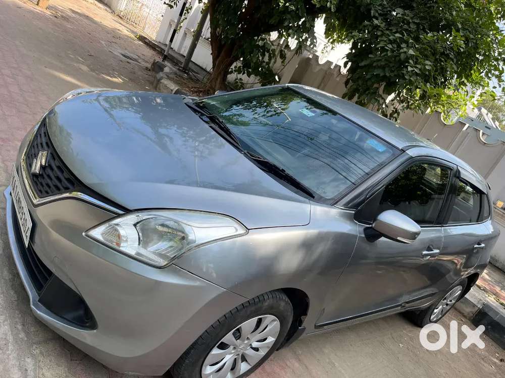 Maruti Suzuki Baleno 2016
