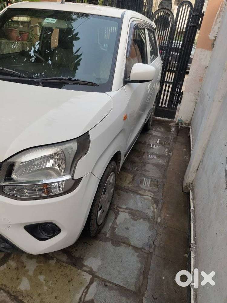 Maruti Suzuki Wagon R 1.0 Vxi, 2021, Petrol