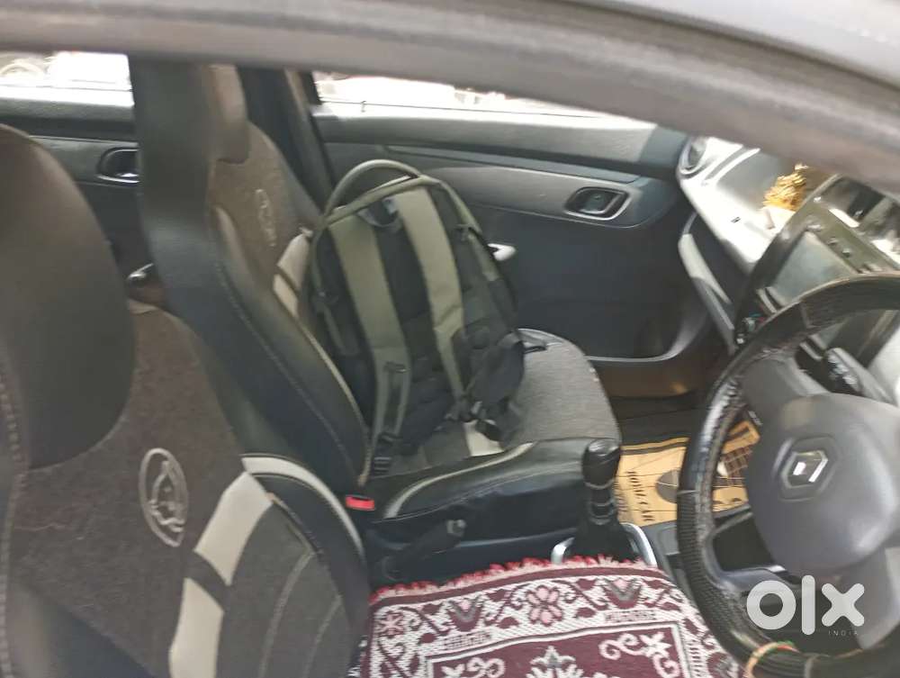 Renault Kwid 2018 Petrol Well Maintained