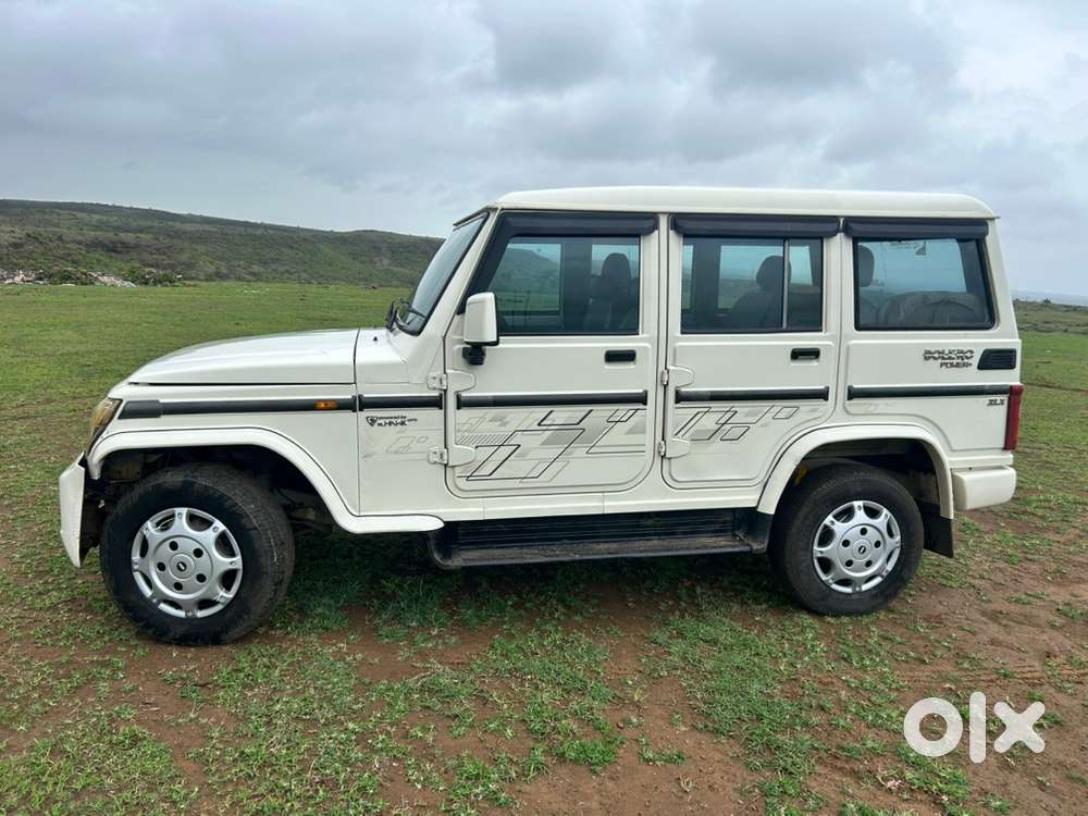 Mahindra Bolero 2018 Model