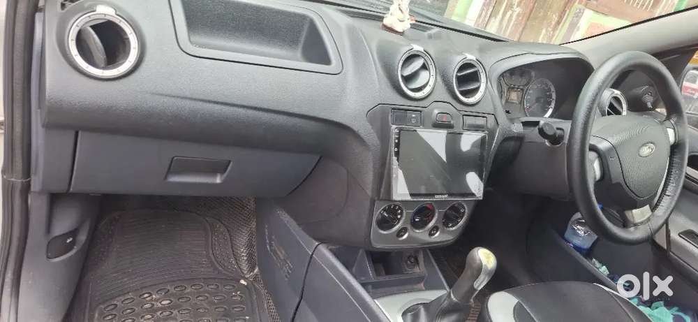 Ford Fiesta Diesel 2011
