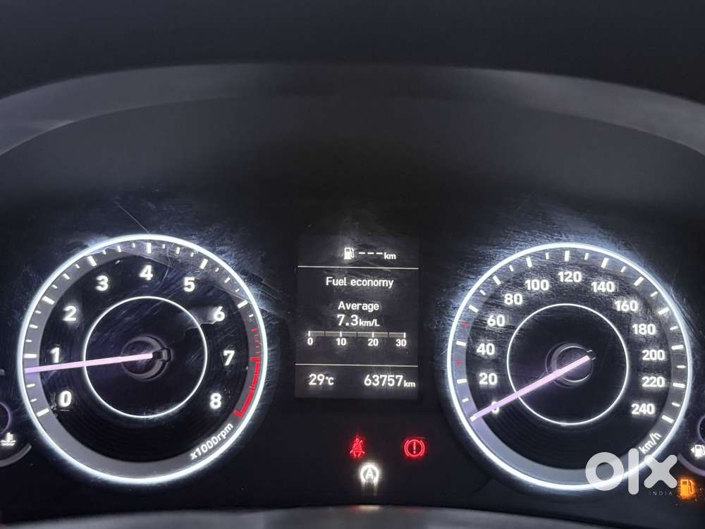 Hyundai Creta 1.5 S Plus Knight Petrol Dual Tone, 2023, Petrol