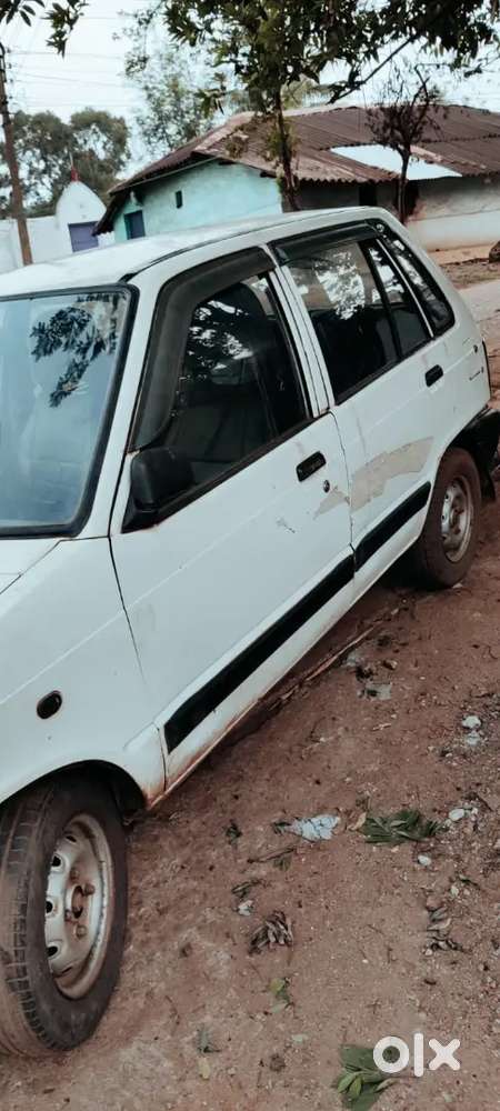 Maruti Suzuki 800 2001 Petrol