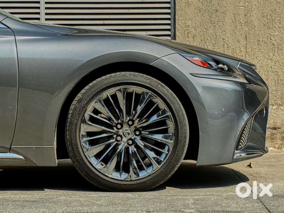 Lexus Ls 500h Luxury, 2018, Petrol