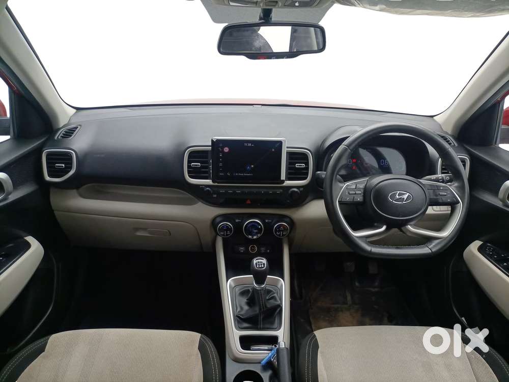 Hyundai Venue Sx, 2022, Petrol