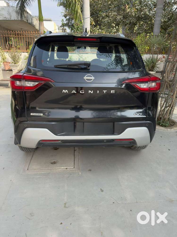 Nissan Magnite 1.0 Xv Turbo Cvt, 2022, Petrol