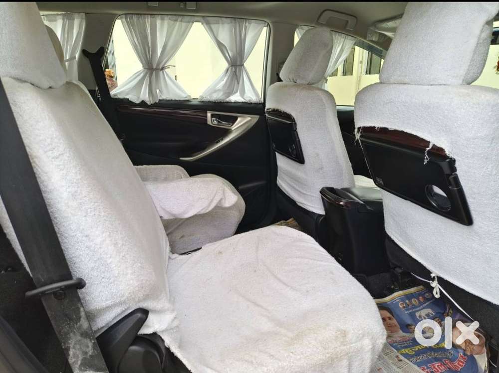 Toyota Innova Crysta