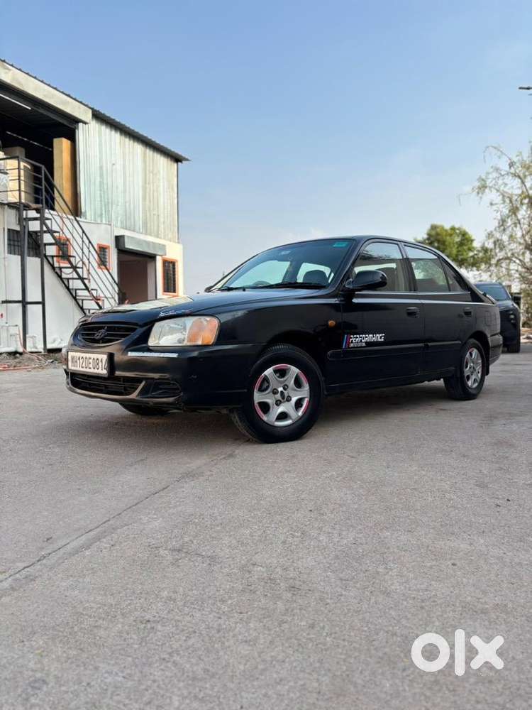 Hyundai Accent 2006 Lpg Well Maintained