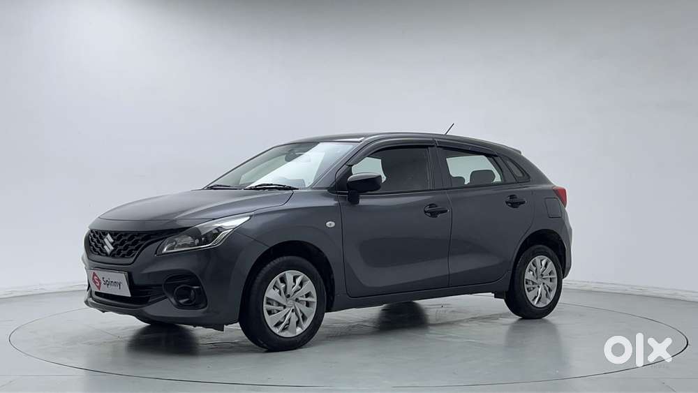 Maruti Suzuki Baleno Sigma, 2024, Petrol