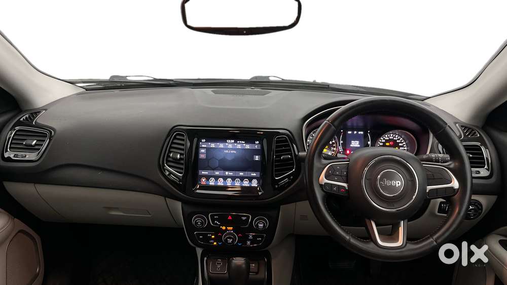 Jeep Compass 1.4 Limited (o) Petrol Dct, 2019, Petrol
