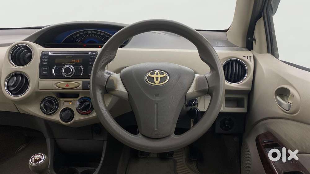 Toyota Etios G, 2013, Petrol