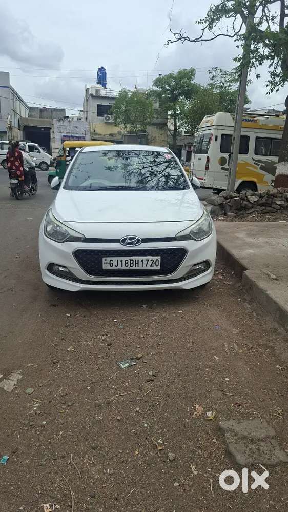 Hyundai Elite I20 2018