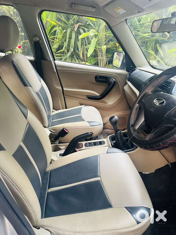 Mahindra Tuv 300 T6 Plus, 2016, Diesel