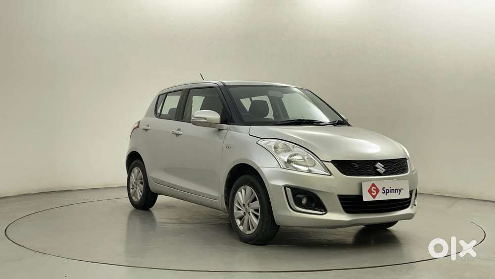 Maruti Suzuki Swift 1.3 Zxi, 2016, Petrol
