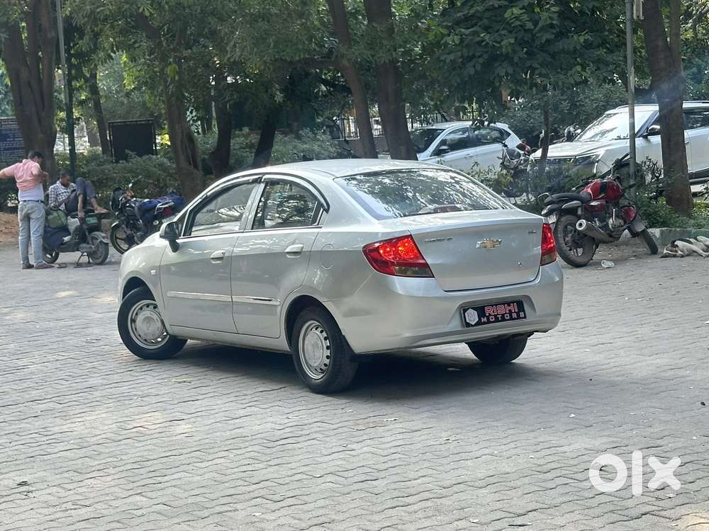 Chevrolet Sail 1.2 Ls, 2013, Petrol